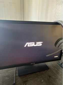 Full HD WLED gaming LCD monitor