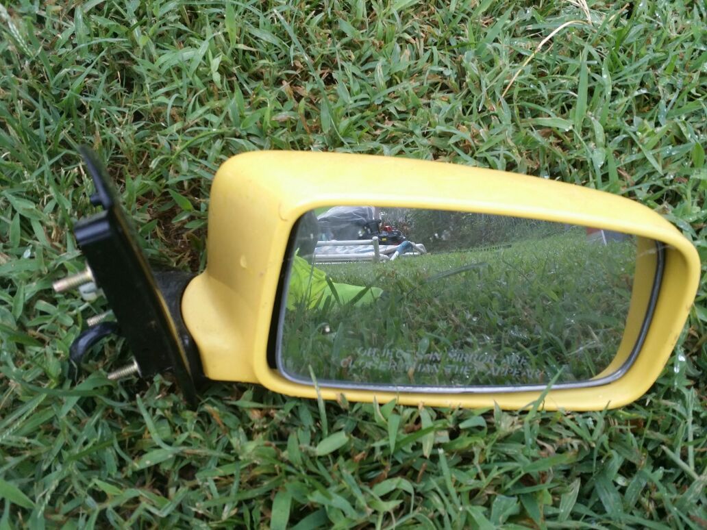 right mirror lancer oz 2002