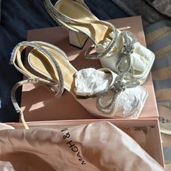 Mach & Mach Heels 8.5
