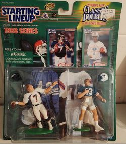 Starting LINEUP Lot...all In PACKAGE