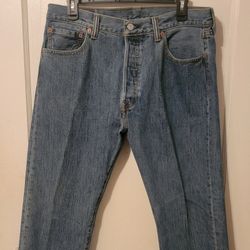 Men's Levi's 501 W34 / L30