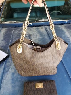 M.k purse