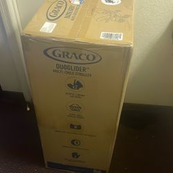 Graco Double Stroller 