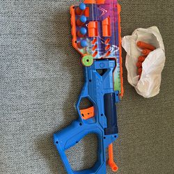 Nerf gun