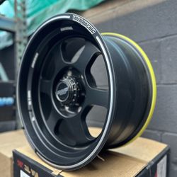 Brand New Set 6X139.7 TACOMA 4RUNNER PERFECT FITMENT