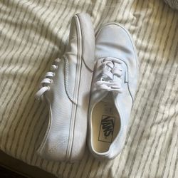 Vans Women’s Shoes Size 8.5