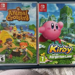Switch Games 