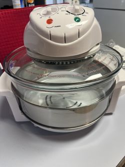 Magic Turbo Over Oven, New in Box 