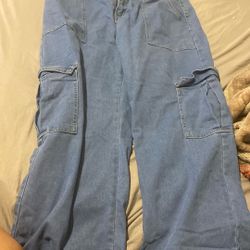 Woman’s Pants Size 2XL 16