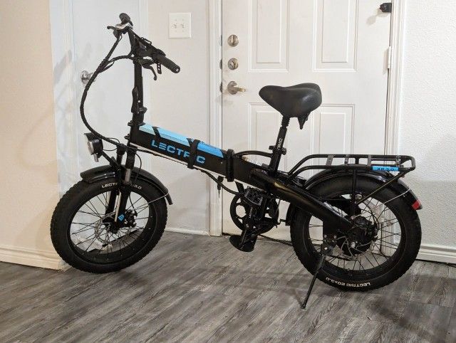 Lectric XP 3.0 Foldable Ebike