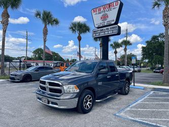 2016 RAM 1500