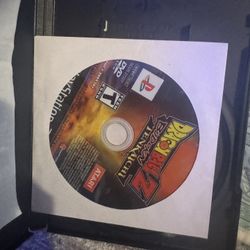 Dragon Ball Z Budokai Ps2 