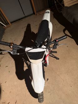 49cc Dirtbike