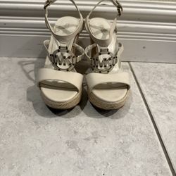 Michael Kors  Wedged Heels – Like New!