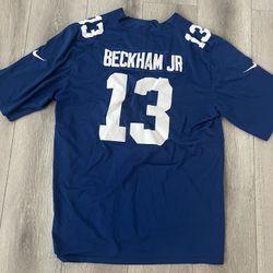 Obj NY Giants Jersey 