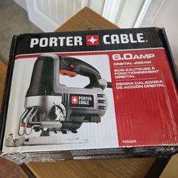 Orbital Jig Saw, Corded