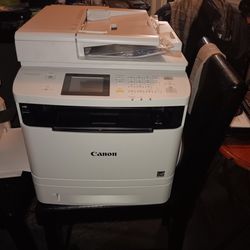 CANON IMAGE CLASS MF414DW WIRELESS LASER PRINTER 