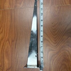 Slatwall Bracket 12”