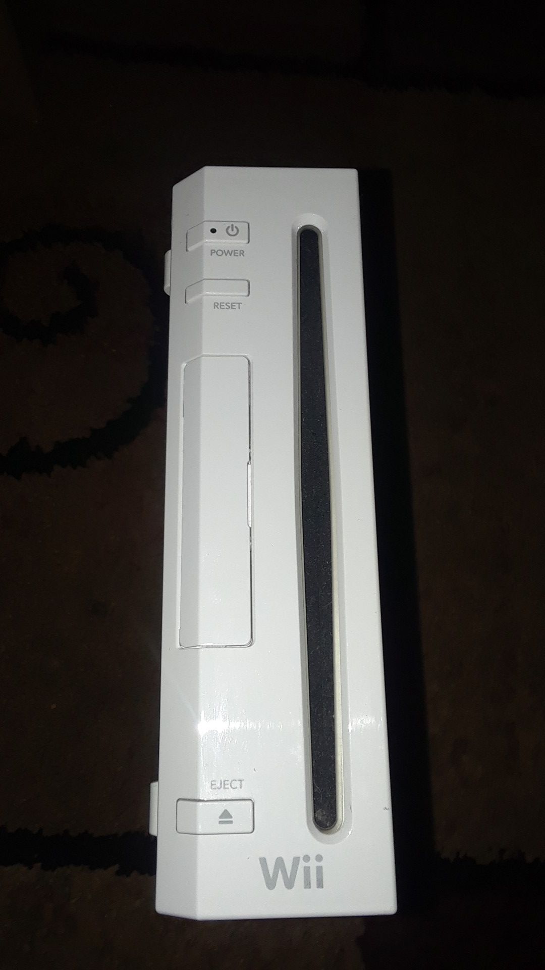 Nintendo wii