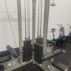 Sorinex Commercial Grade Workout Equipment 