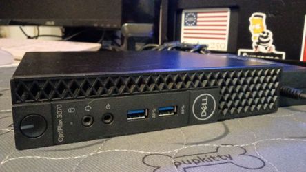 Dell Optiplex Micro Desktop PC