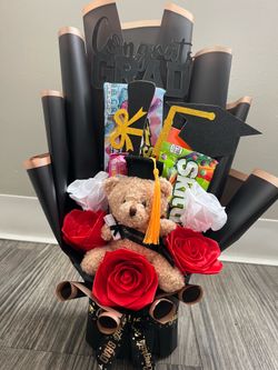 Graduation Treat Bouquet