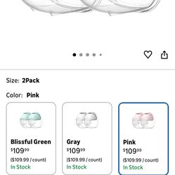 Mom med pump model s21