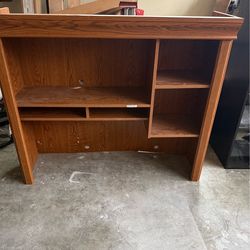 Free shelving