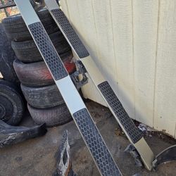 2015 To 2018 Dodge Ram 1500/2500 Set Of Running Boards