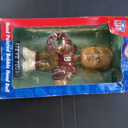 Steve Young Bobblehead