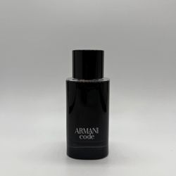 Giorgio Armani Code Eau de Toilette 2.5 oz (75 ml) ✨ New without box ✨100% Authentic  Price is Firm
