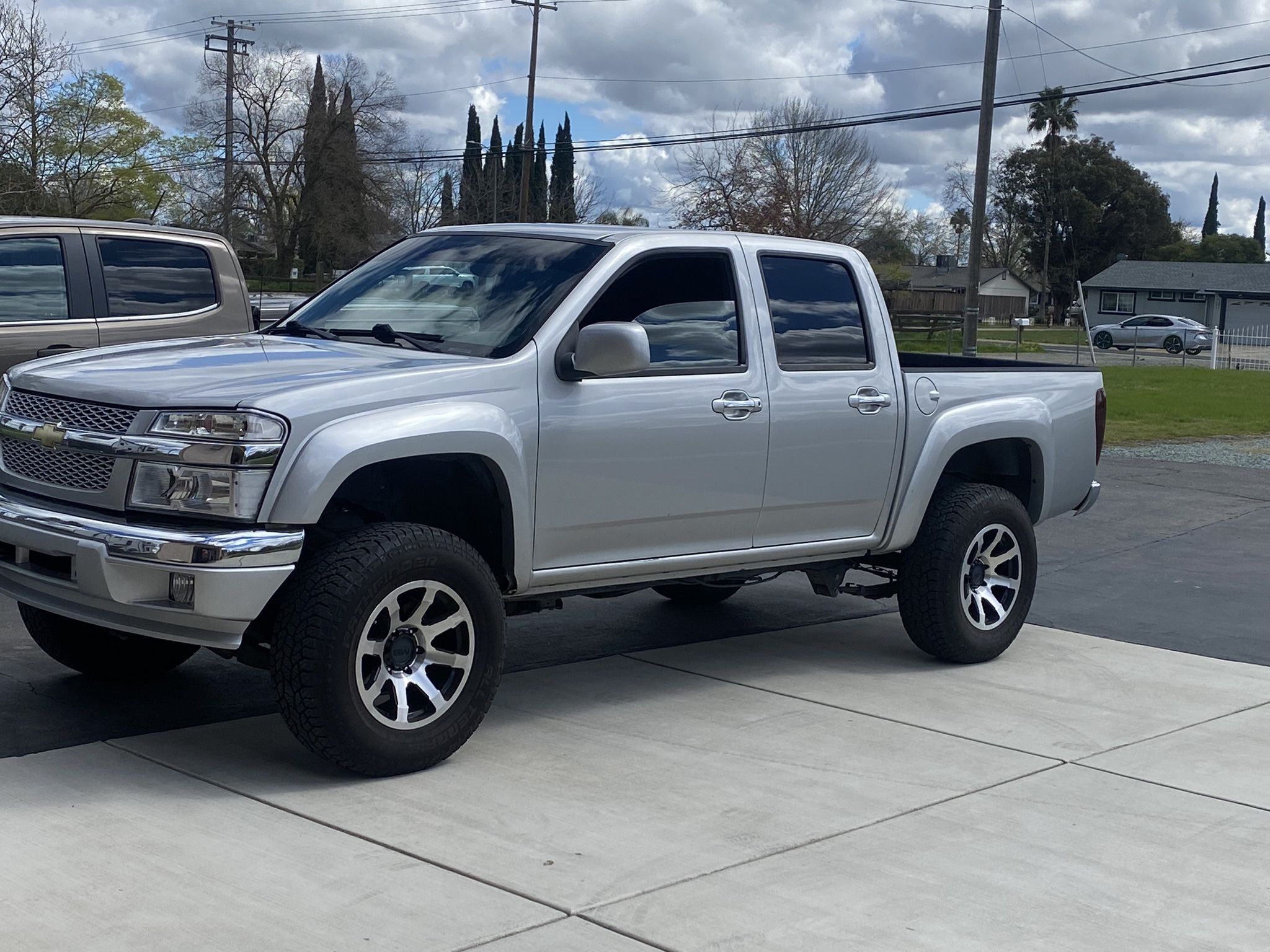 2012 Chevrolet Colorado