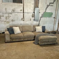 Sectional couch