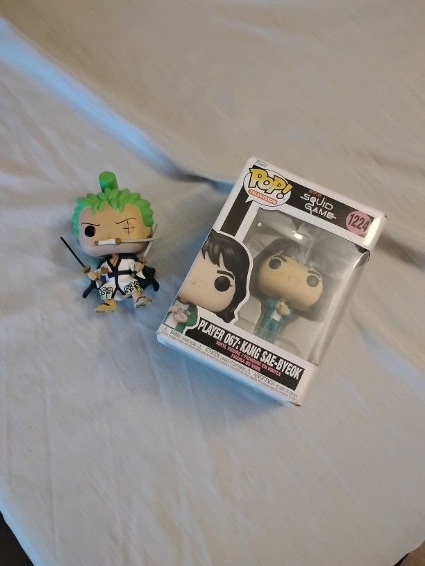 Funko Pops