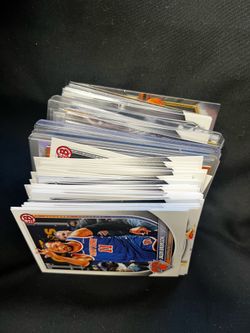 80 Basketball cards