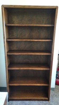 All Wooden Shelves