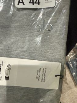 Alo Crewneck XXL