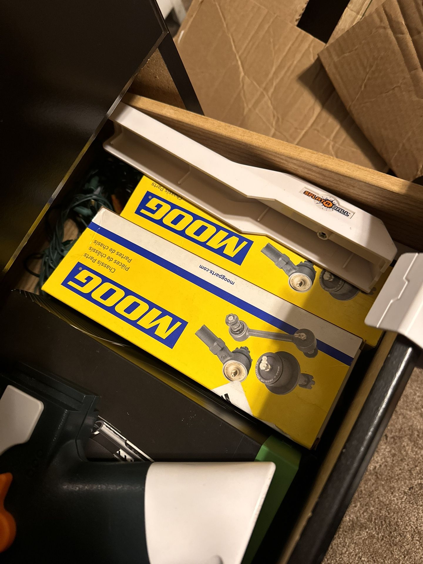 Mazda 6 Suspension Parts