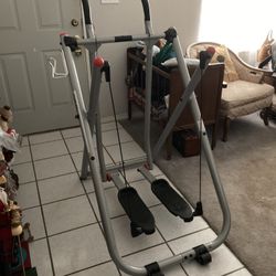 $50- Tony Little Mobile Exercise Gazelle / Pickup Off Fountainwood 