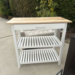 Kitchen Island / Console Table 