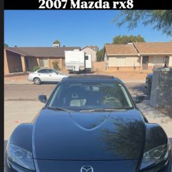2007 Mazda Rx-8
