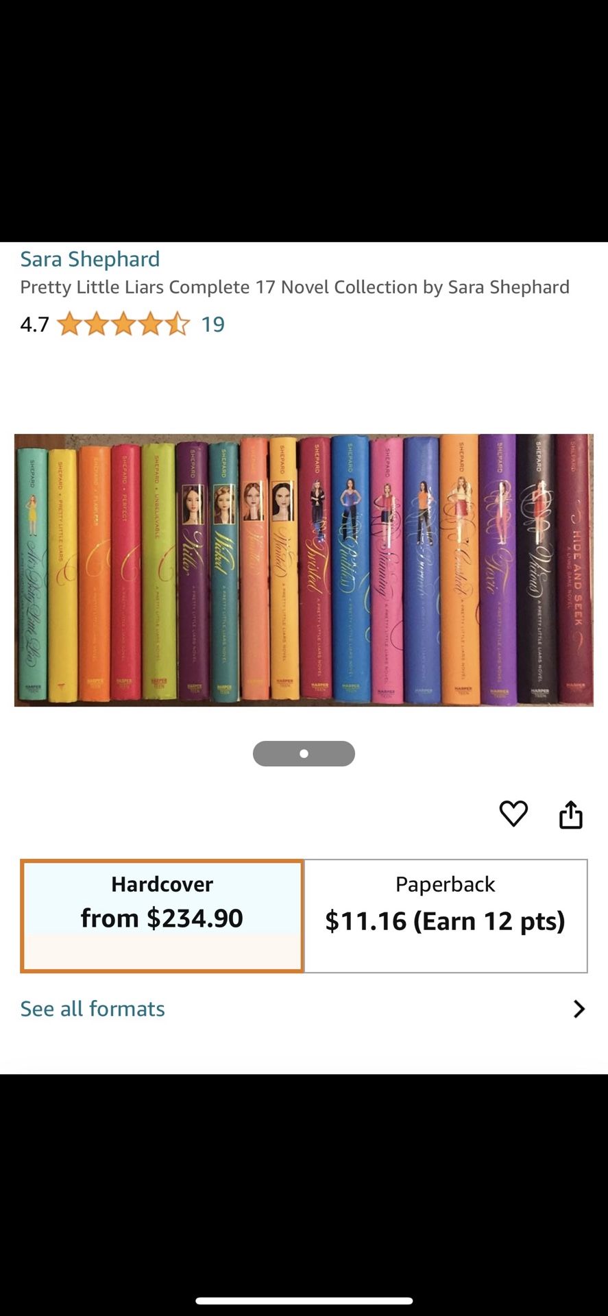 Pretty Little Liars Complete Series