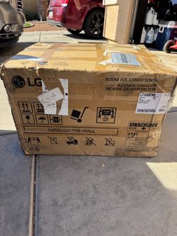 LG LT1430CNR Through-the-Wall Air Conditioner