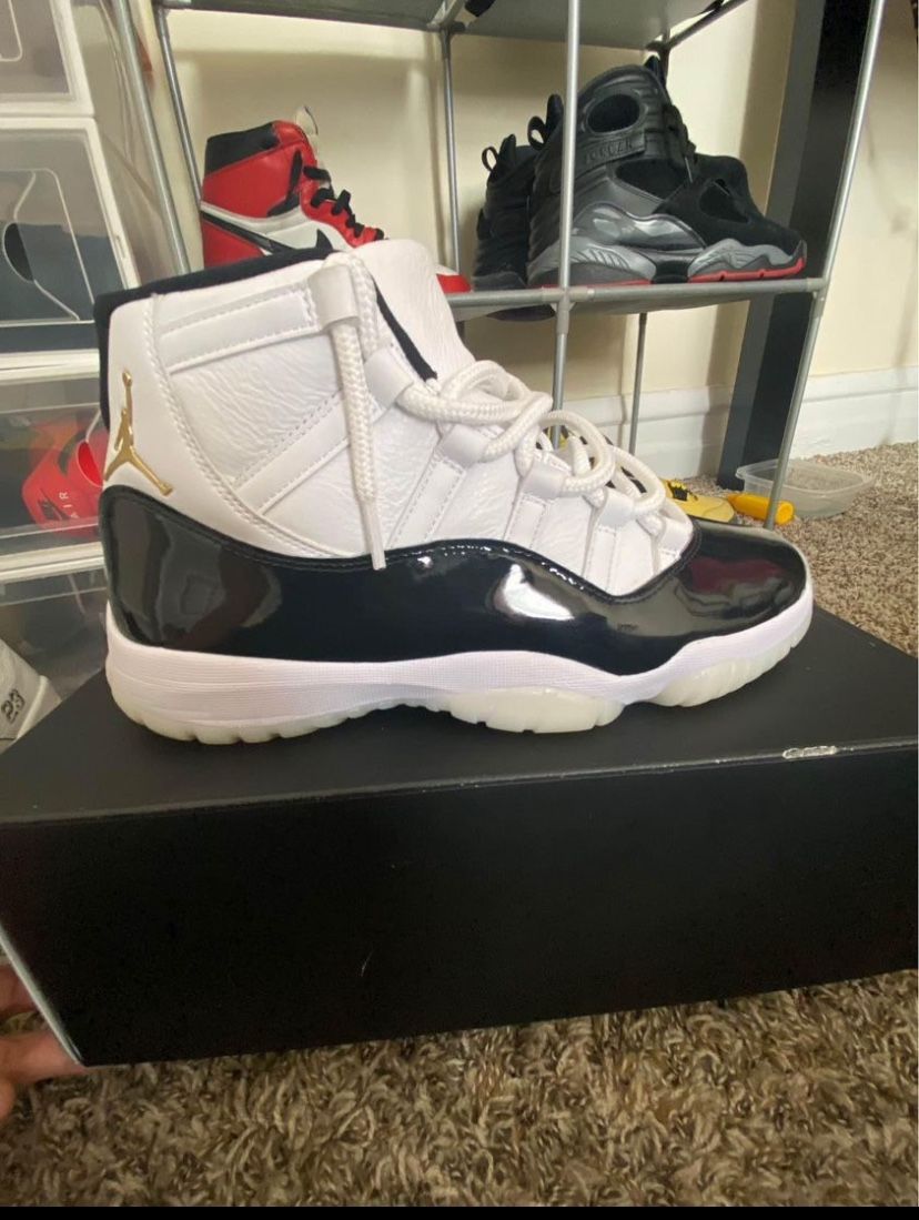 Gratitude 11s