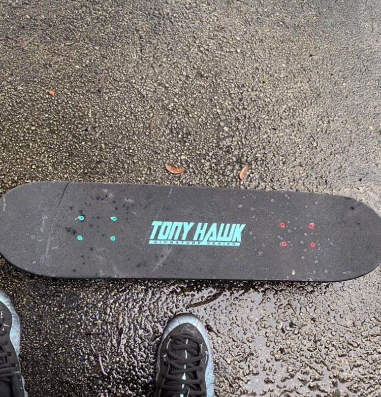 Skateboard