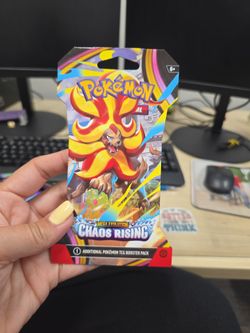 Pokémon chaos rising