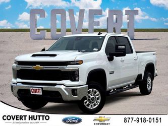 2025 Chevrolet Silverado 2500HD
