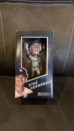 Kiké Hernández 2019 LA Dodgers Bobblehead