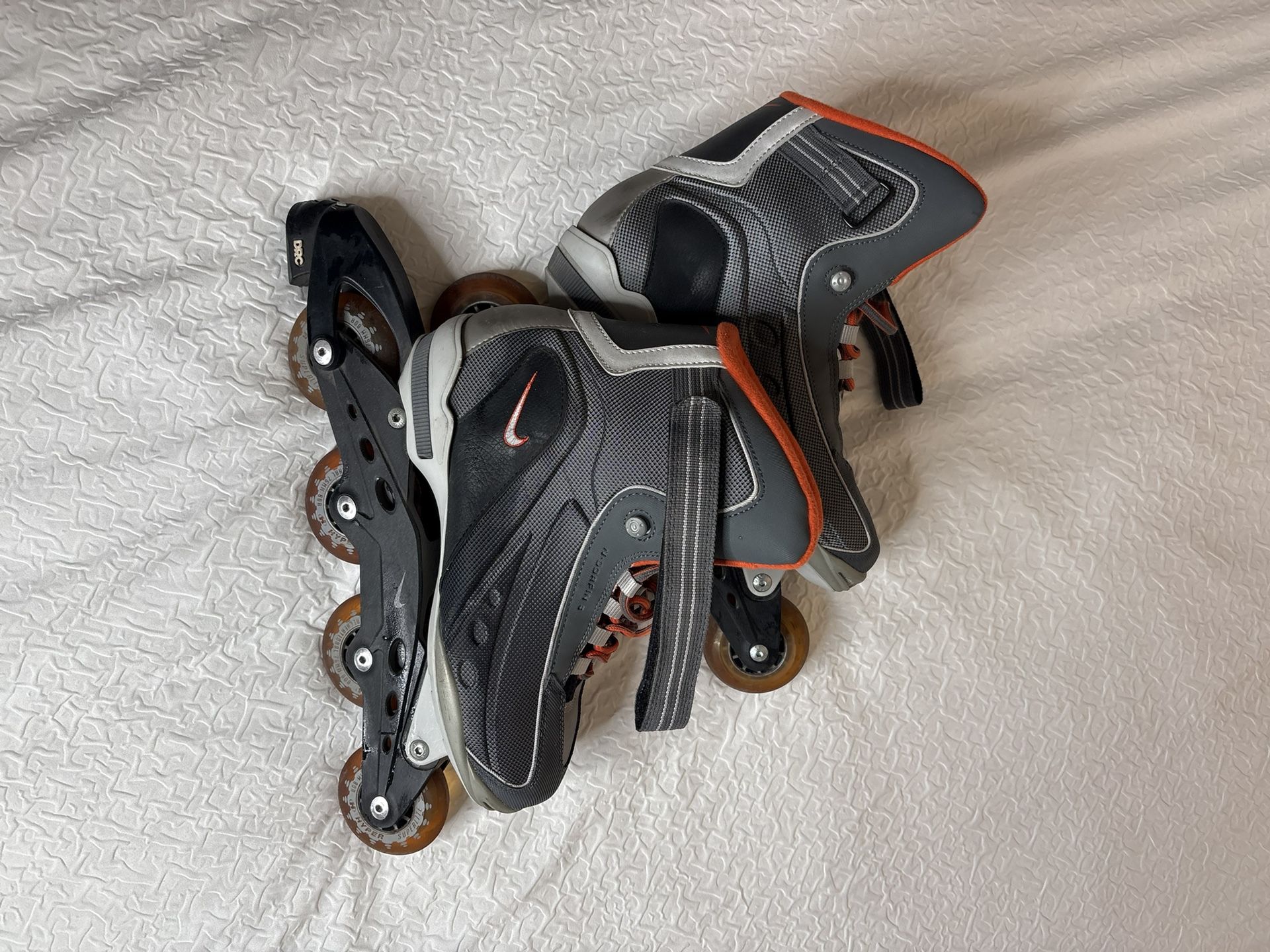 Nike Roller Blades Size 10