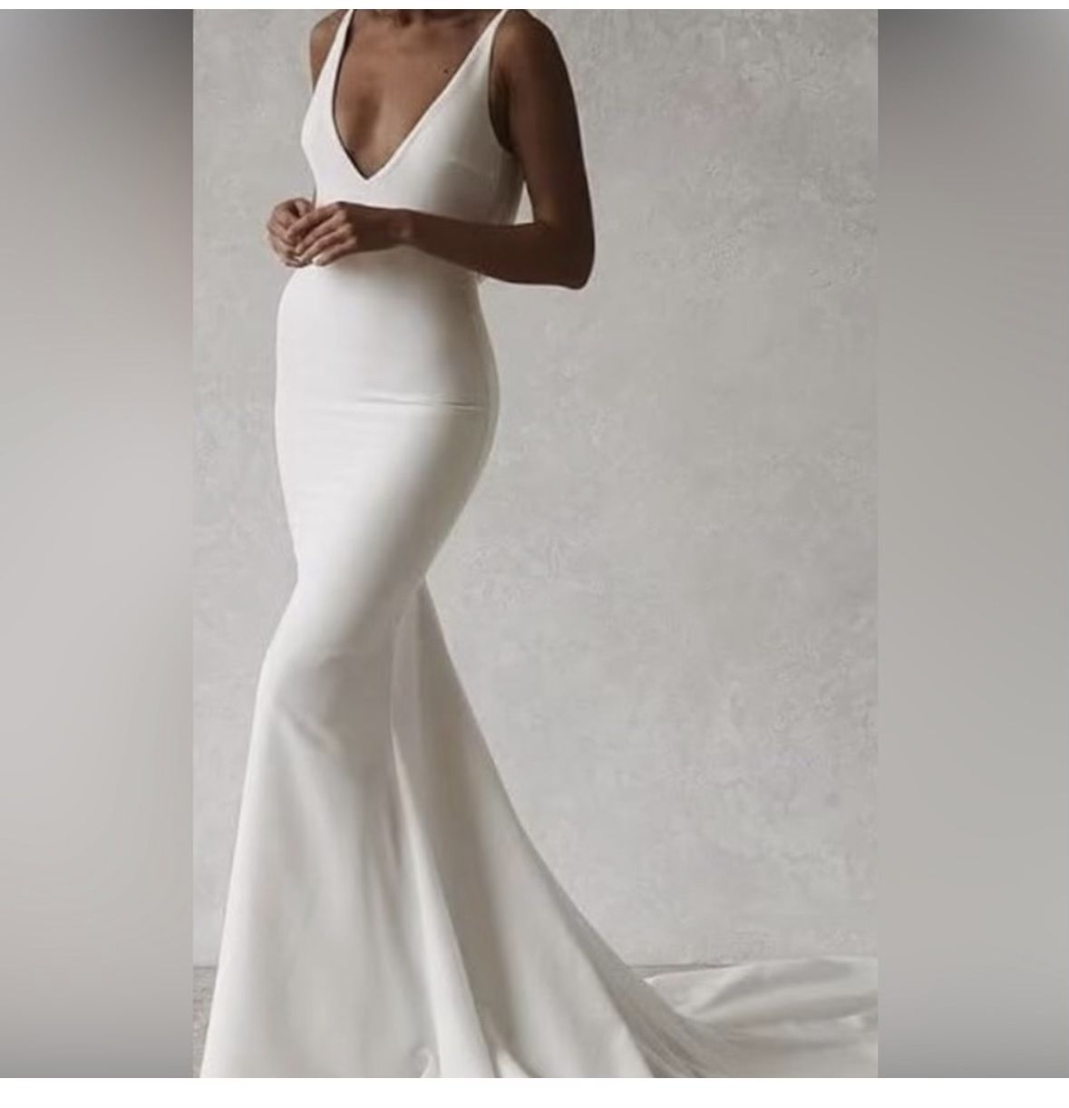 Wedding Dress Or Bridal Gown